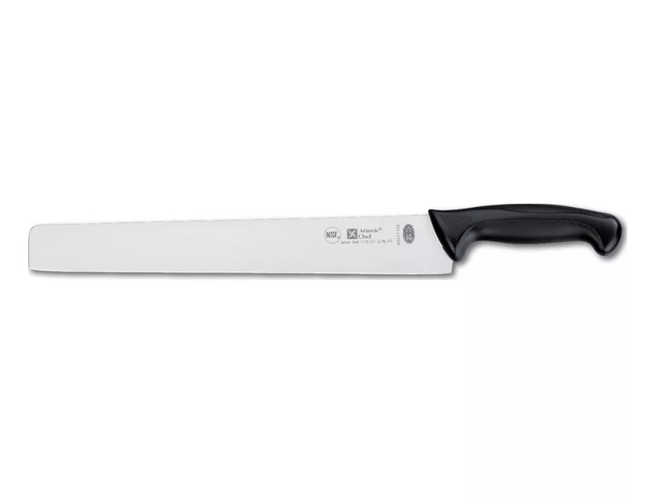 Atlantic Chef Coltello Formaggio Punta Quadra 31Cm